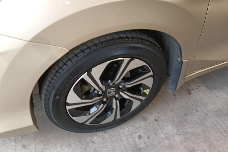 Used Honda Crider 2016 1.8L CVT Comfort Version