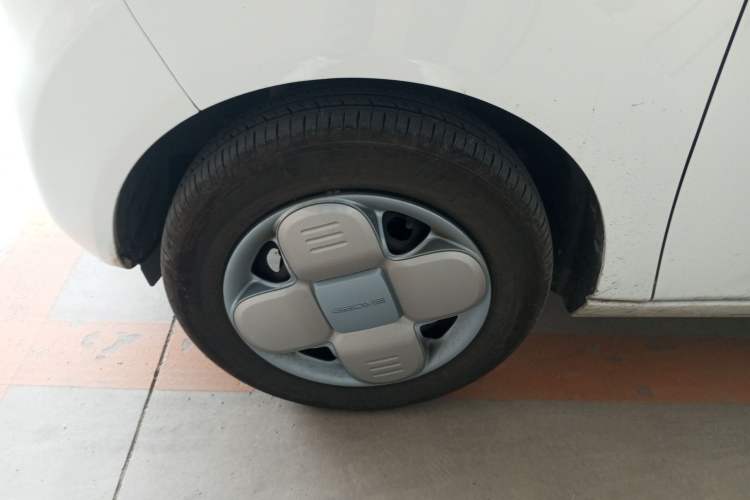 Used Geely Galaxy Panda 2024 Panda Mini 200km Endurance Bear
