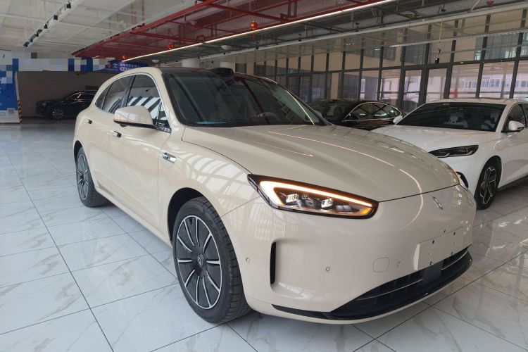 Used Hima AITO M5 2023 Pure Electric All-Wheel Drive Intelligent Driving Version Exterior 1