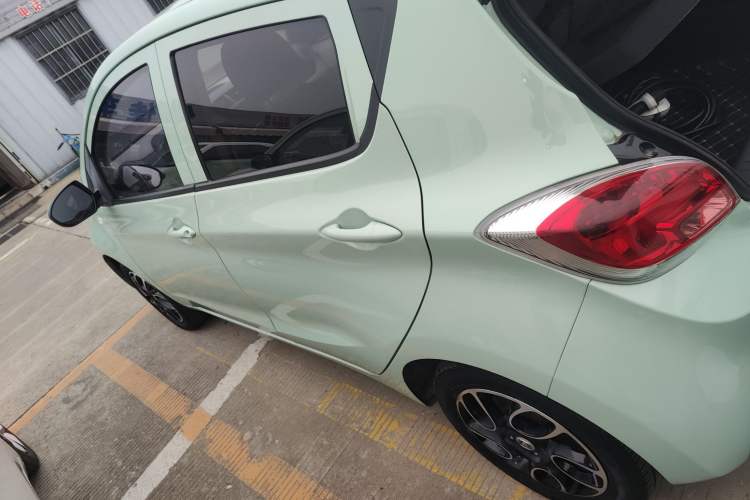 Used Oshan Benni E-Star 2022 National Edition Colorful Limited Edition (Fast-Charging Version) Lithium Iron Phosphate
