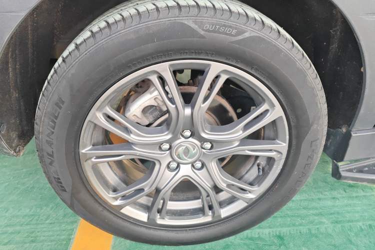 Used Dongfeng Fengon 580Pro 2020 280TGDI CVT Smart Edition