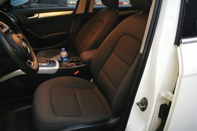 Used Audi A4L 2016 45 TFSI quattro Individual Sport Edition
