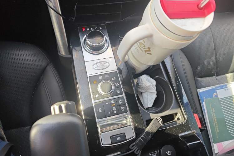 Used Land Rover Discovery 2018 3.0 SC V6 HSE