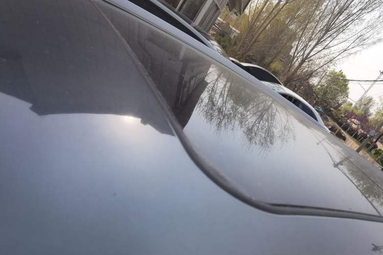 Used CHANGAN OSHAN X7 PLUS 2022 1.5T Blue Whale Edition Automatic ZhiZun Model Roof