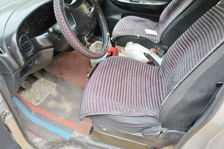 Used JAC Group Refine 2012 2.0L Timeless Edition HFC4GA3