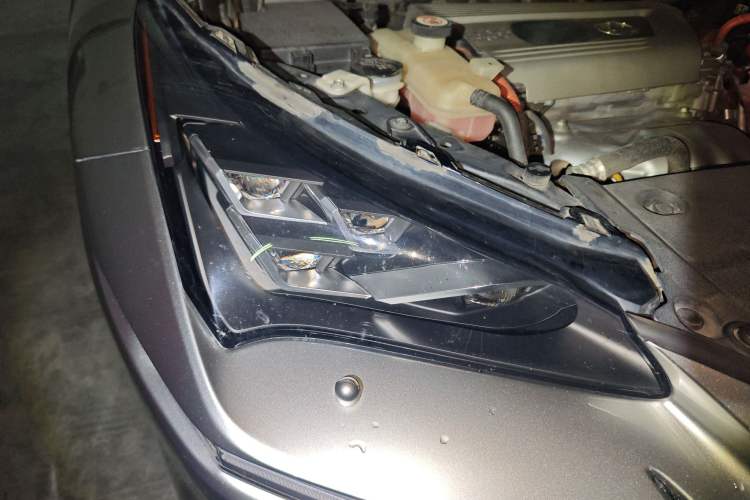 Used Lexus NX 2018 300h Front-Drive FENGSHANG Version China VI Standard
