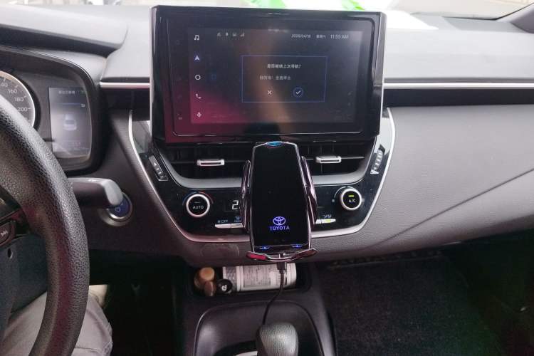 Used Toyota Levin 2021 Dual-Engine 1.8H E-CVT Luxury Edition
