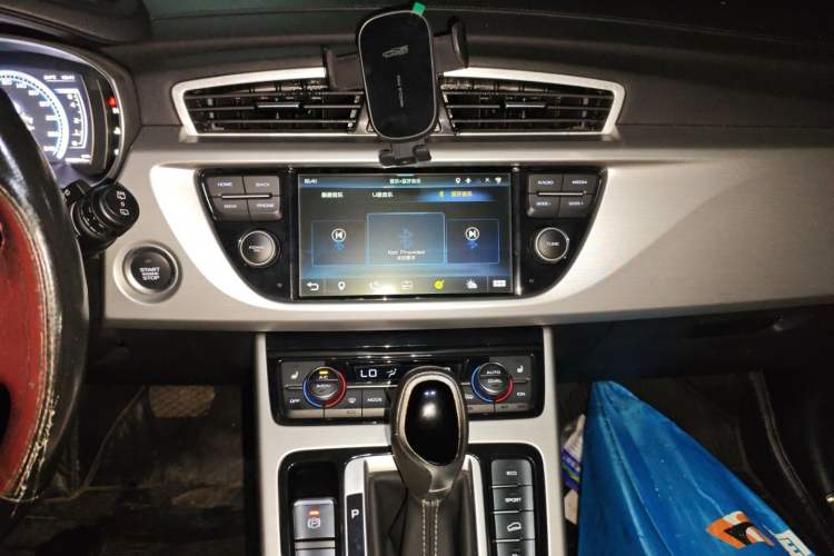 Used Geely Auto Emgrand X7 Sport 2016 1.8TD Automatic Smart Model
