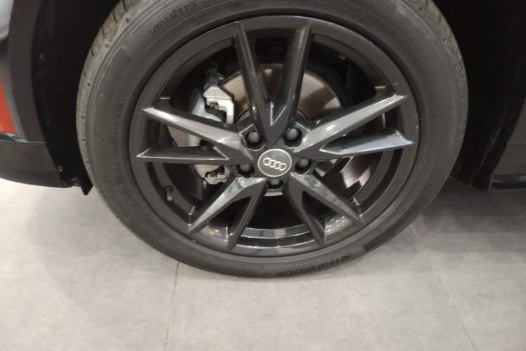 Used Audi Q2L 2020 35 TFSI Ambition Dynamic Edition
