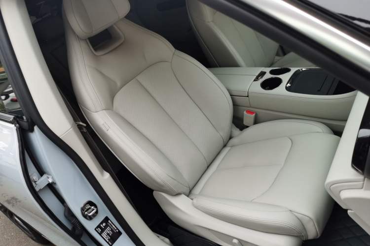 Used Leapmotor C11 2023 Pure Electric 500 Smart Edition Right Front Seat