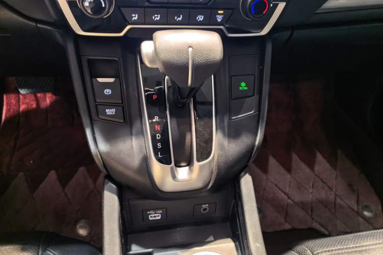 Used Honda Breeze 2021 240TURBO CVT Front-Wheel Drive Elite Edition
