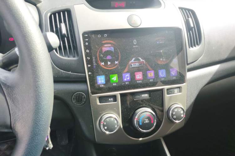 Used Kia Forte 2014 1.6L MT GL
