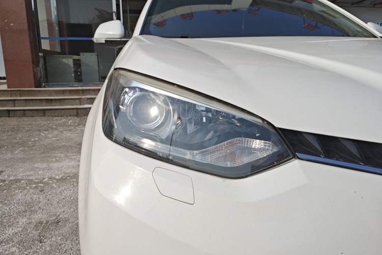 Used MG GS 2015 2.0TGI TST Four-Wheel Drive Flagship Edition
