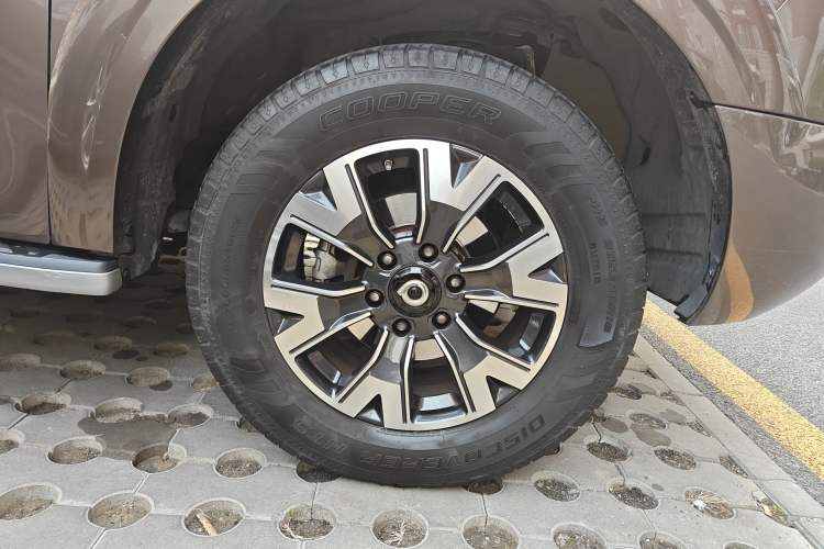 Used Great Wall Poer 2019 2.0T Automatic Gasoline 4x4 Comfort Edition GW4C20B
