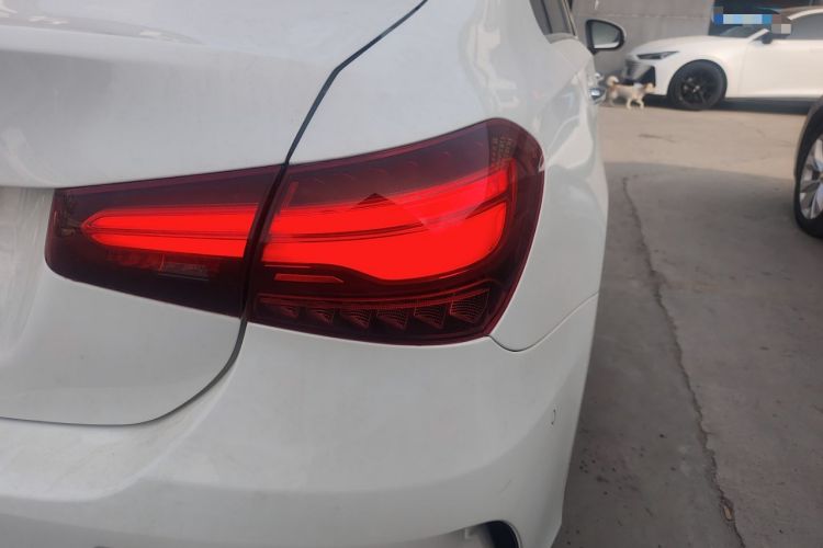 Used Mercedes-Benz A-Class 2024 Updated A 200 L Fashion Version