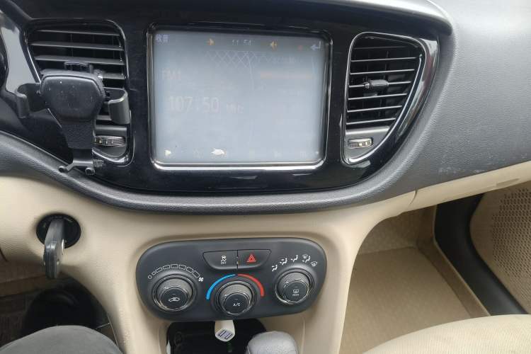 Used Fiat Viaggio 2012 1.4T Automatic Enjoyment Edition