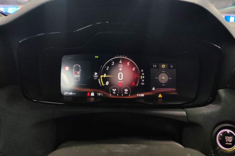 Used Lynk & Co 03 2020 03+ 2.0TD Automatic Performance Package Edition