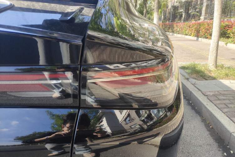 Used ARCFOX Alpha S5 2025 560MAX 185kW
