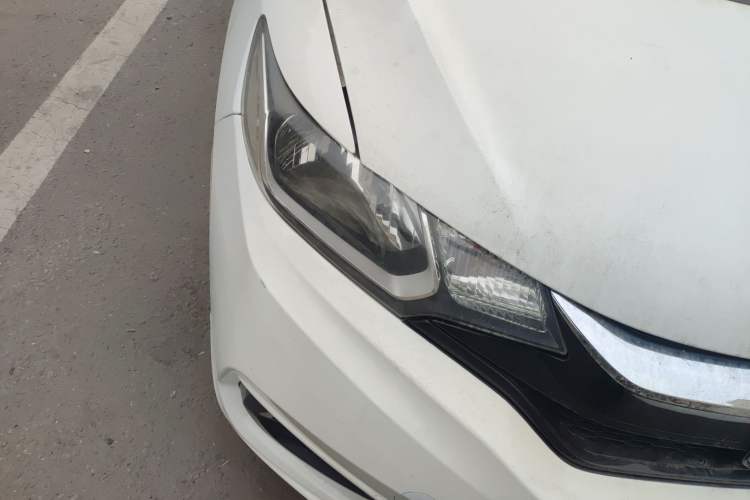 Used Honda Fit 2018 1.5L CVT Comfort Sunroof Version
