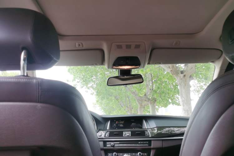 Used BMW 5 Series 2017 525Li Luxury Design Package
