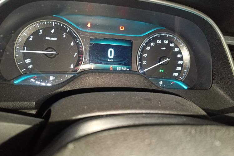 Used Buick GT 2018 18T Automatic Elite Model
