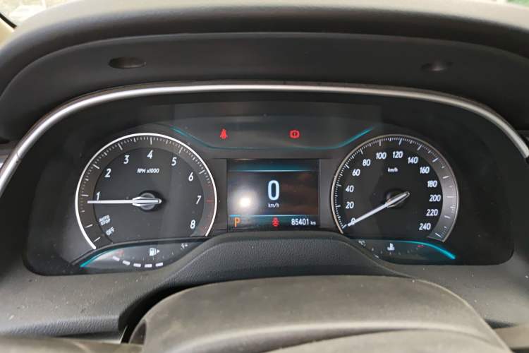 Used Buick GT 2018 15T Dual-Clutch Elite Model China V Standard