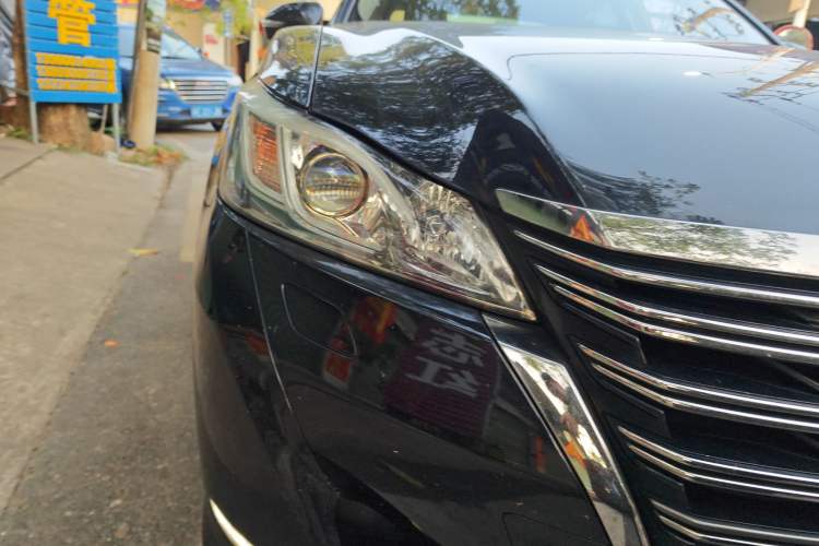 Used Toyota Crown 2018 2.0T Fashion Edition