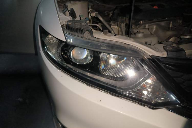 Used Honda Jade 2014 1.8L CVT Luxury Edition 5 seats
