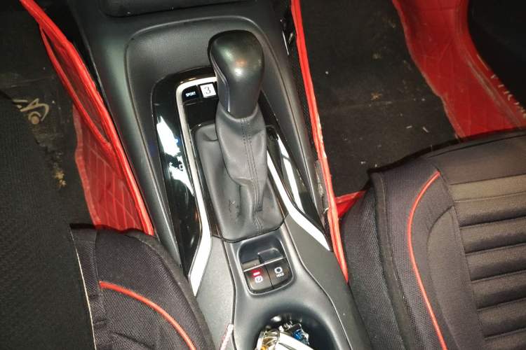 Used Toyota Corolla 2019 1.2T S-CVT Sport Edition
