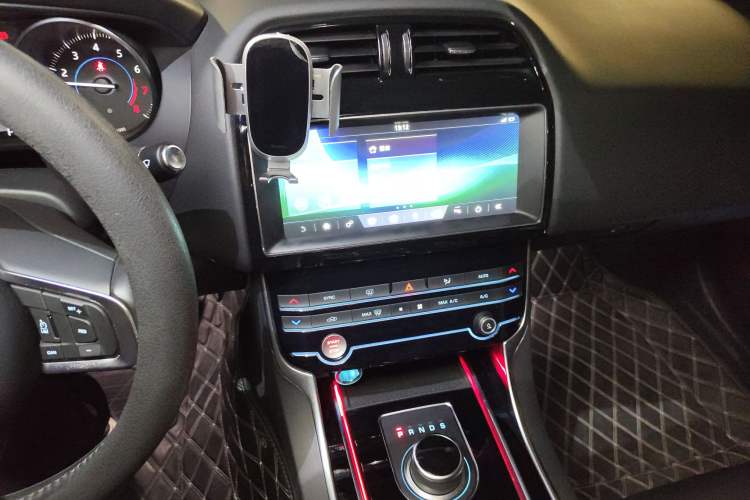 Used Jaguar XEL 2019 2.0T 200 PS Luxury Edition