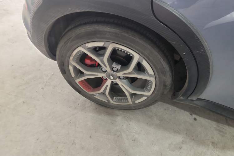 Used ORA Good Cat GT 2022 Mulan Edition 480km Long-Range续航
