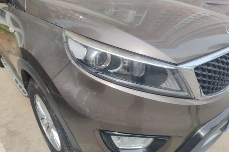 Used Kia Sportage R 2016 2.0L Automatic Two-Wheel Drive GL