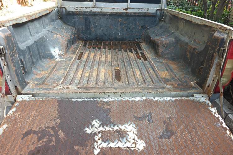 Used Great Wall Wingle 5 2011 2.2L Wealth Edition Two-Wheel Drive Small Double-Cab GW491QE
