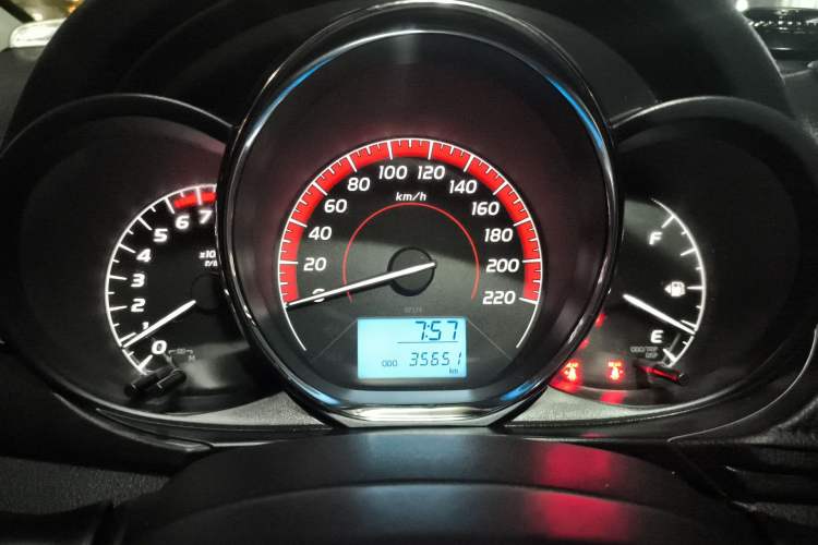 Used Toyota Vios 2021 1.5L Manual Trend Edition