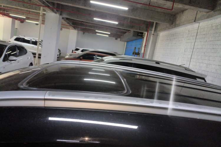 Used CHANGAN CS75 2016 1.5T Manual FENGSHANG Model Roof