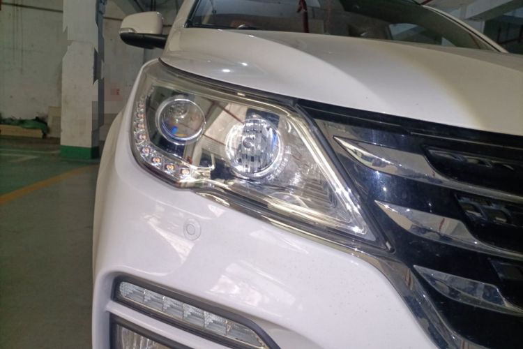 Used Baojun 560 2017 Rhythmic Edition 1.5T Manual Enjoyment Model
