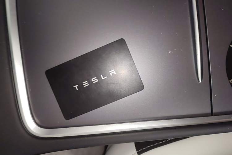 Used Tesla Model 3 2021 Standard Range Rear-Drive Upgraded Version
