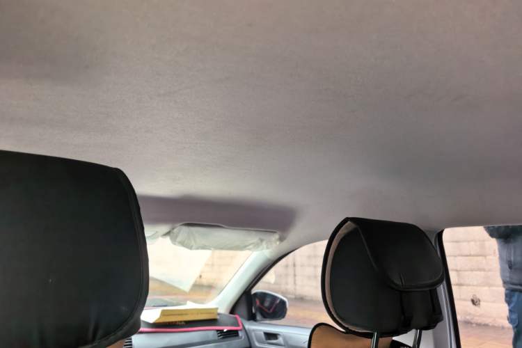 Used Volkswagen Santana 2016 1.6L Manual Fashion Edition
