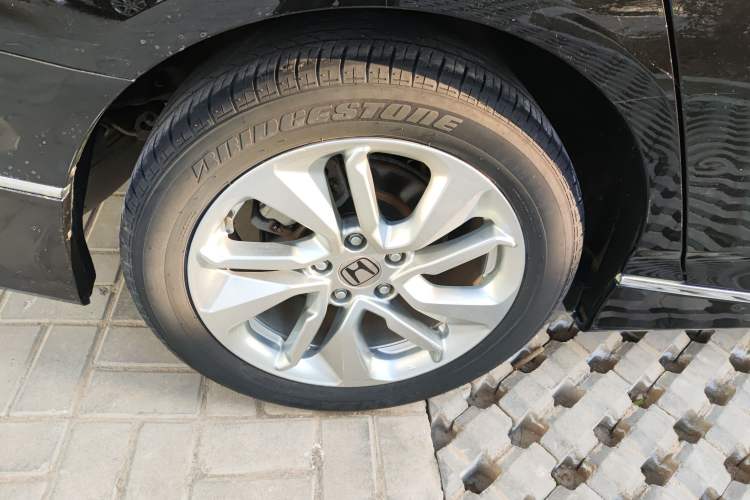 Used Honda Accord 2018 230TURBO Comfort Edition China VI Emission Standard
