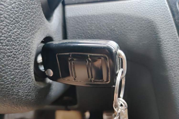 Used Volkswagen C-TREK 2018 1.5L Automatic Comfort Model Vehicle Key