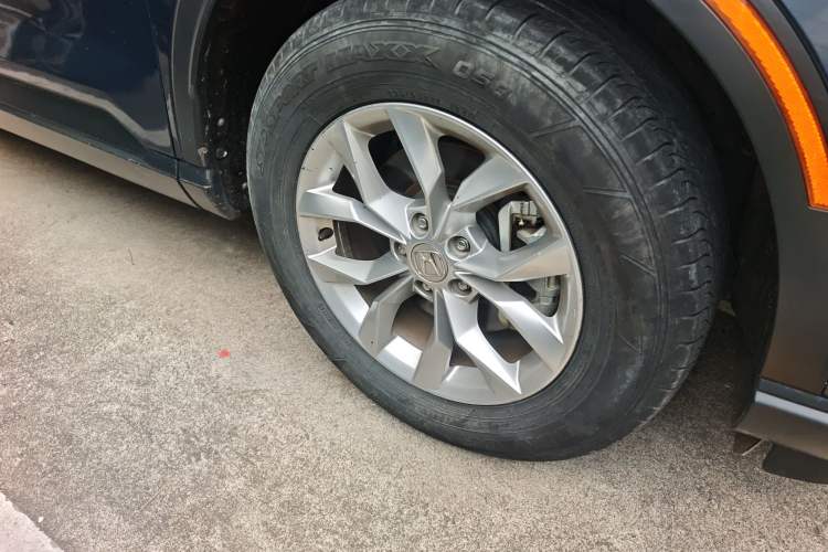 Used Honda CR-V 2023 240TURBO Two-Wheel Drive Smart Edition 5 Seats
