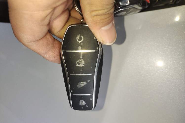 Used BYD Qin PLUS 2025 DM-i Smart Drive 120KM Superior Model