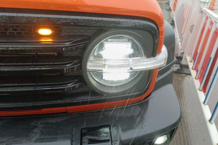 Used Tank 300 2025 2.0T Conqueror
