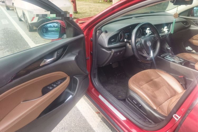 Used Buick Regal 2019 20T Elite Version China VI Standard