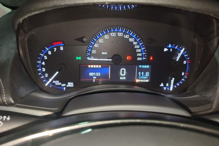 Used Cadillac ATS-L 2016 28T Fashion Edition
