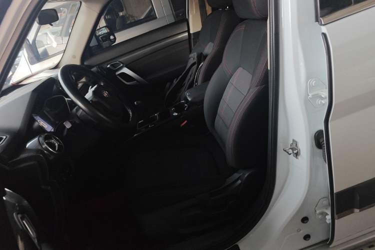 Used BAIC Off-Road BJ20 2016 1.5T Manual Elite Edition