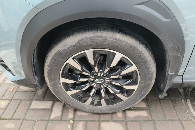 Used GAC Trumpchi EMKOO 2022 2.0 ATK TwinStar Pro Edition Exterior 4