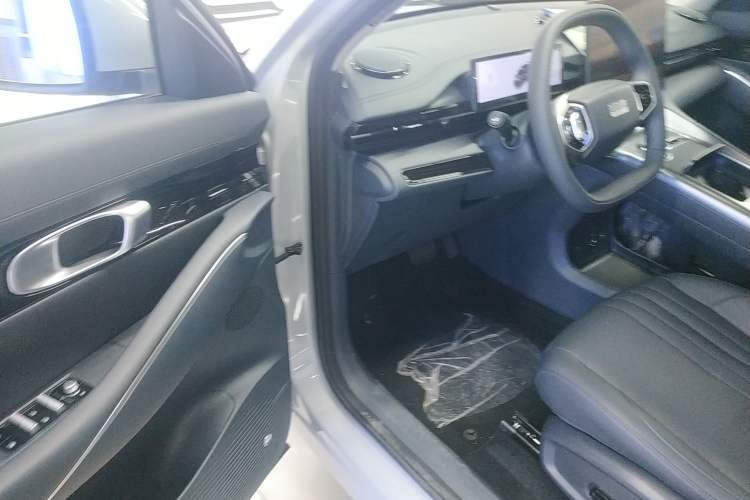 Used Geely Galaxy E5 2026 Model 530km Launch Edition