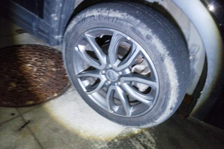 Used Haval H6 Coupe 2018 Blue Label 1.5T Automatic Two-Wheel Drive Ultra-Luxury Model
