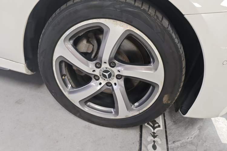 Used Mercedes-Benz E-Class 2017 E 200 L Sport 4MATIC